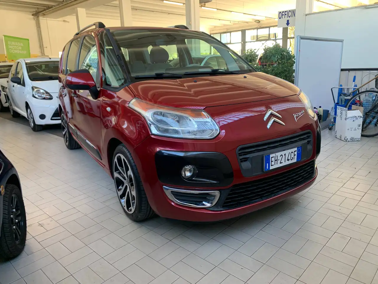 Citroen C3 Picasso