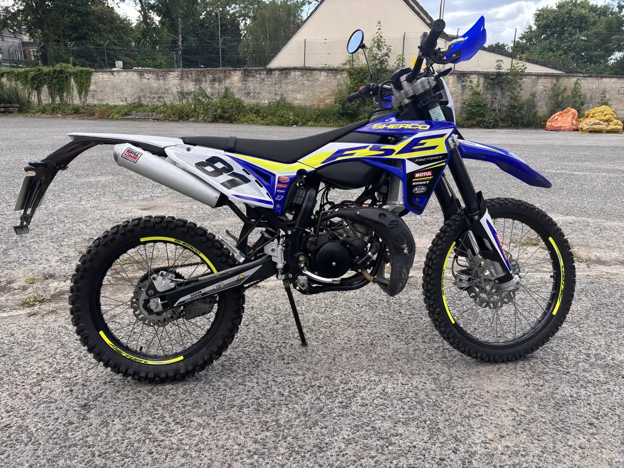 Sherco
