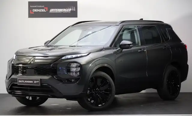 Mitsubishi Outlander Outlander PHEV 2,4 4WD Diam.Luxury Black Edt.