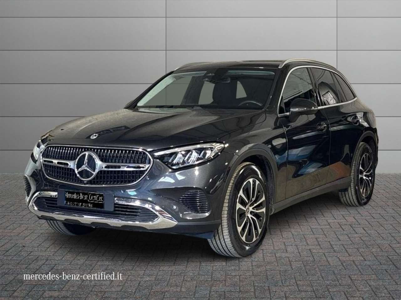 Mercedes-Benz GLC 200 d 4M Mild Hybrid Advanced