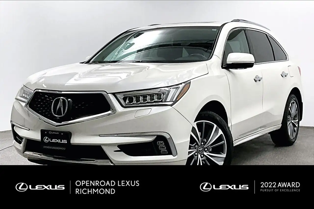 2017 Acura MDX
