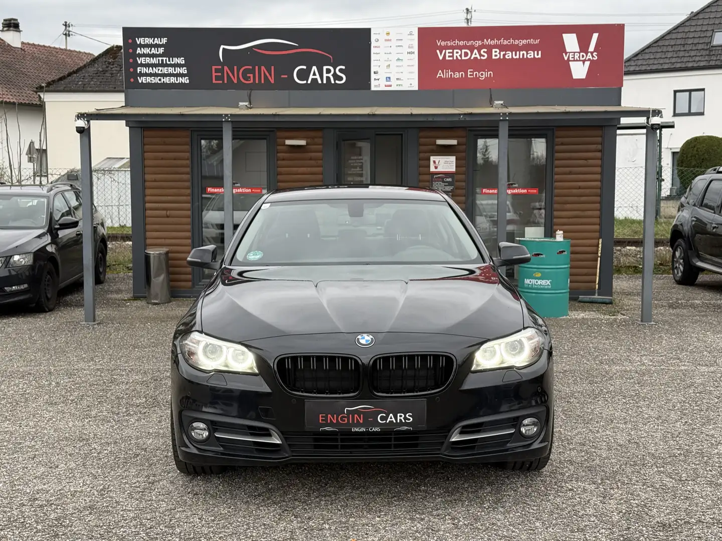 BMW 530 530d xDrive Österreich-Paket Aut. - 2