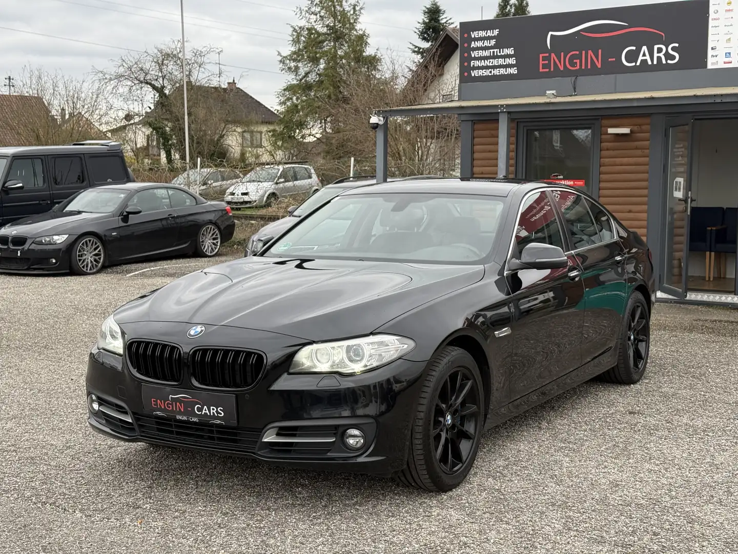 BMW 530 530d xDrive Österreich-Paket Aut. - 1