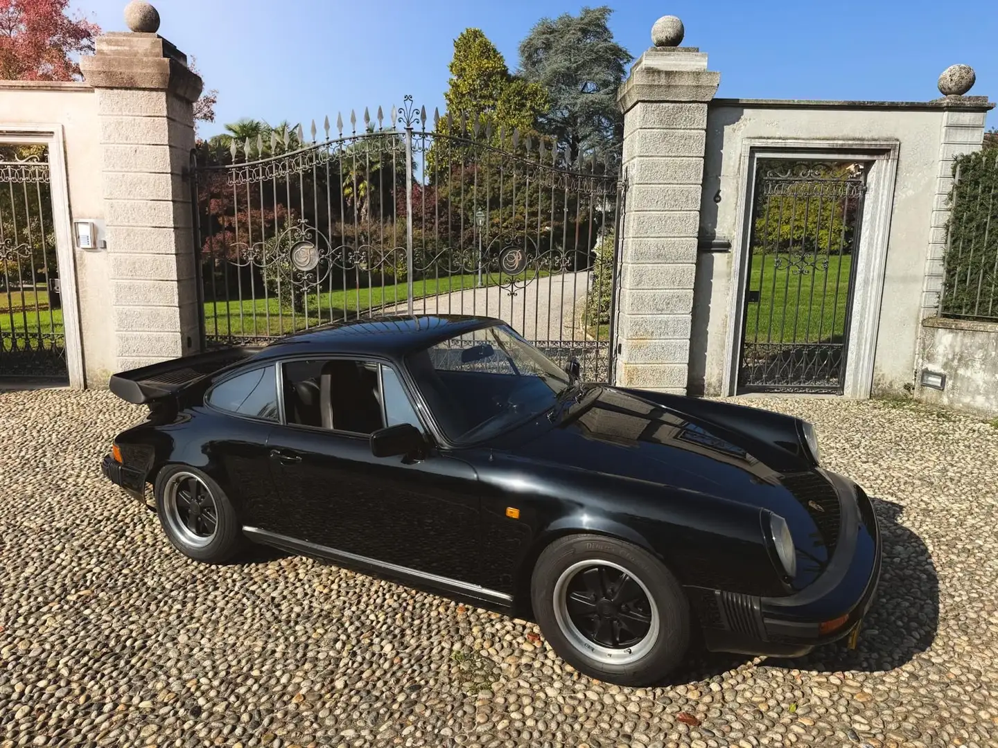 Porsche 911 911 T Nero - 2