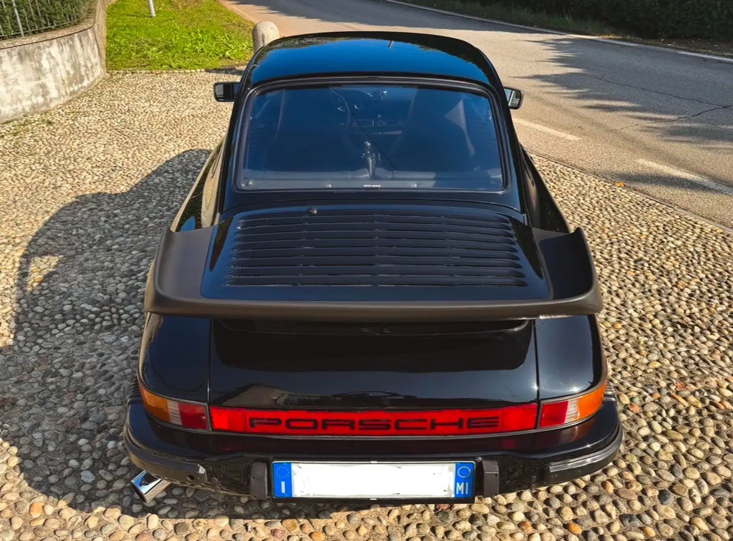 Porsche 911 911 T Nero - 1