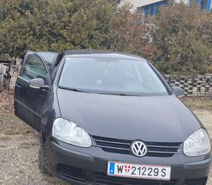 Golf Sportline 1,9 TDi Sportline