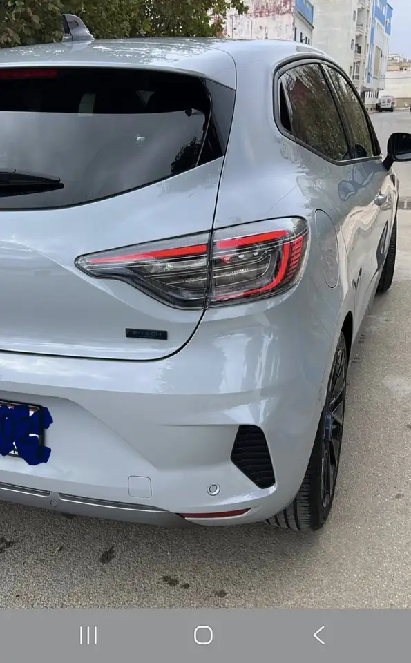 Renault Clio RT Electrique, foto 4