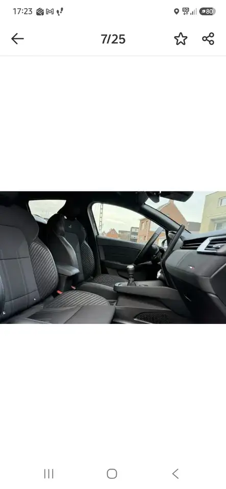 Renault Clio RT Electrique, foto 5