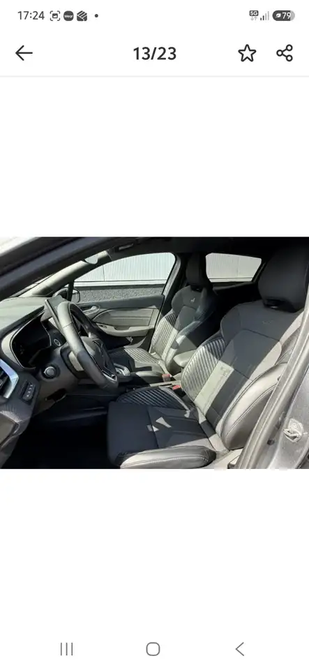 Renault Clio RT Electrique, foto 7