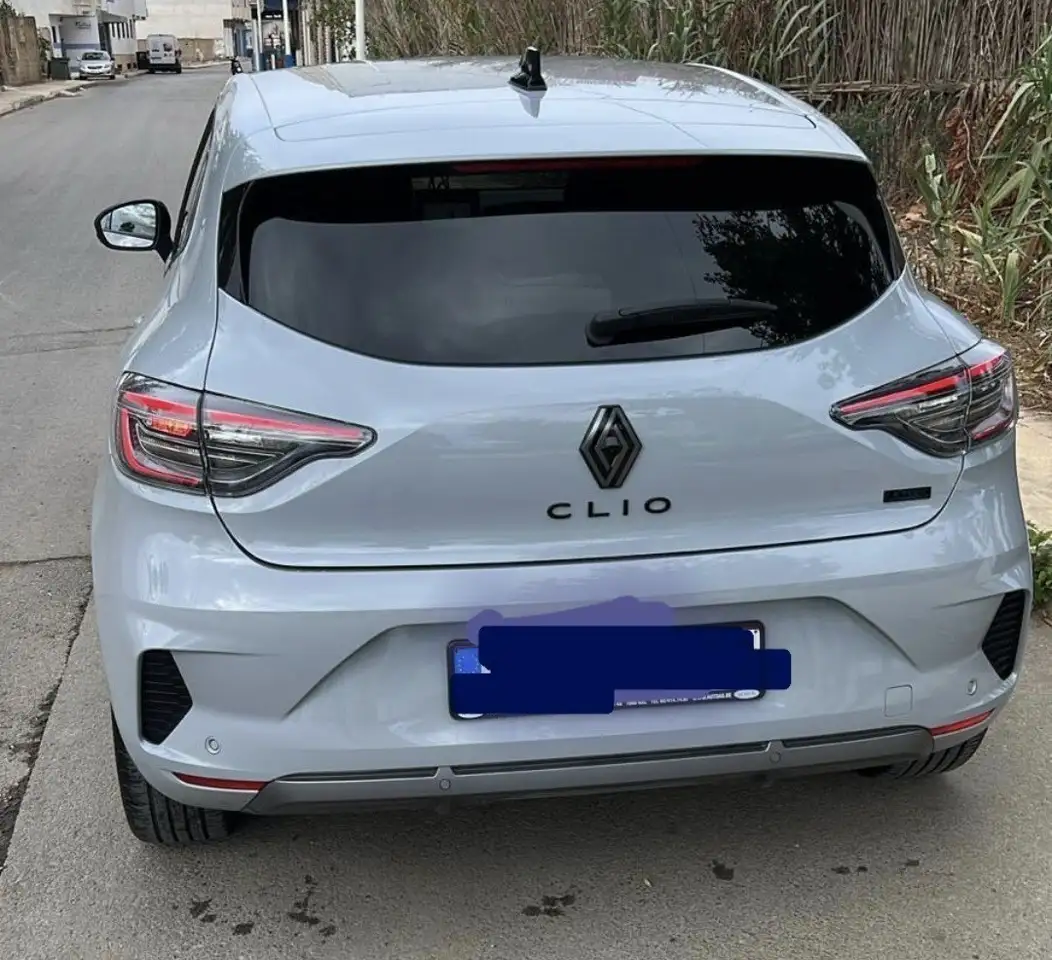 Renault Clio RT Electrique, foto 3