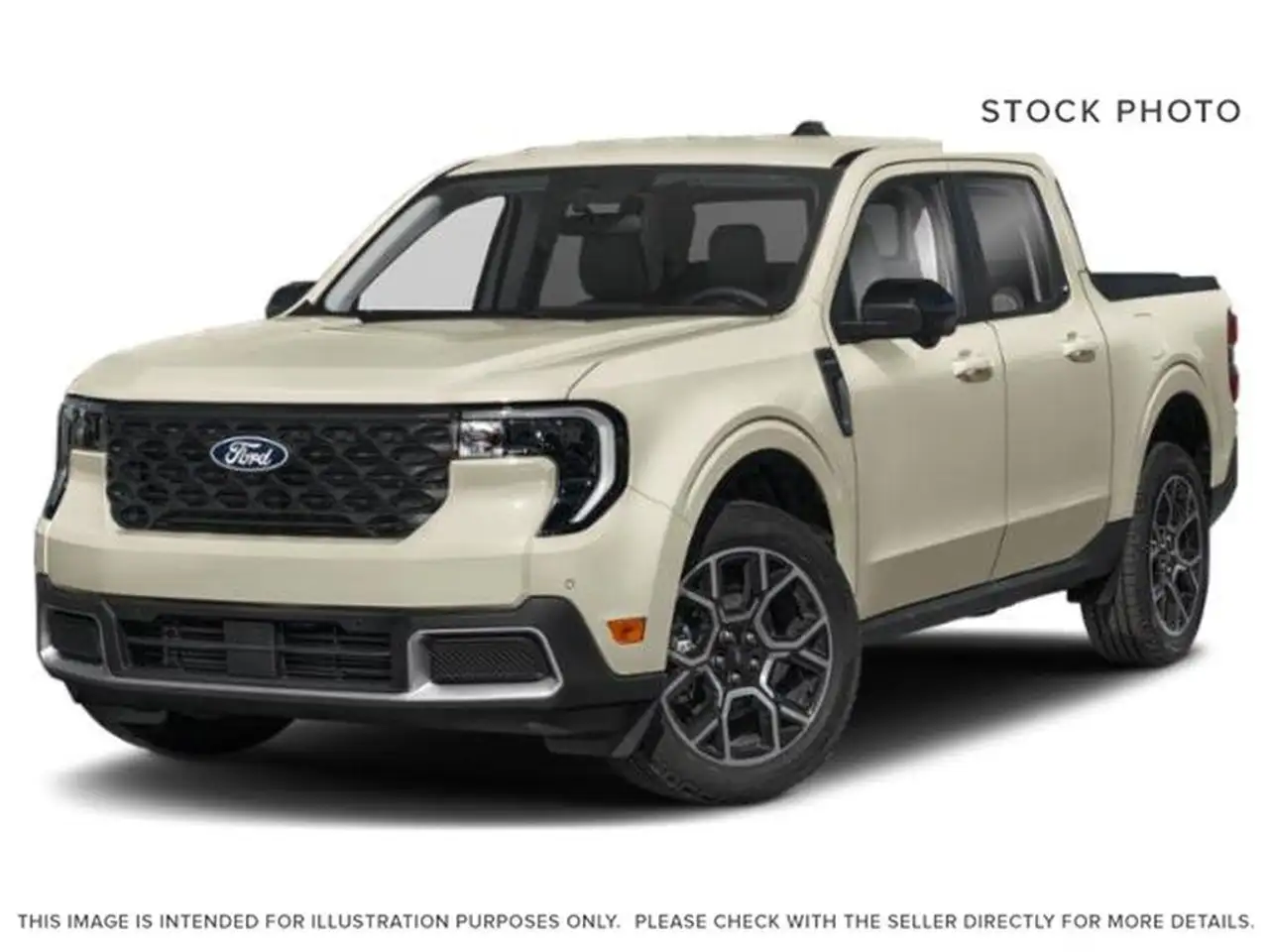 2025 Ford Maverick