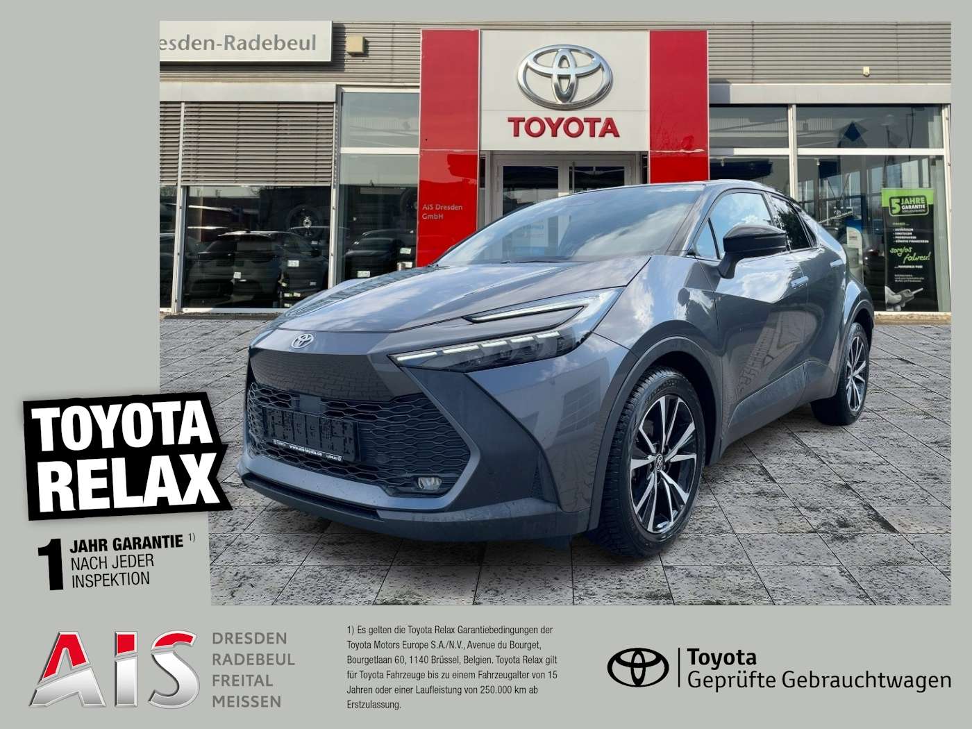 Toyota C-HR