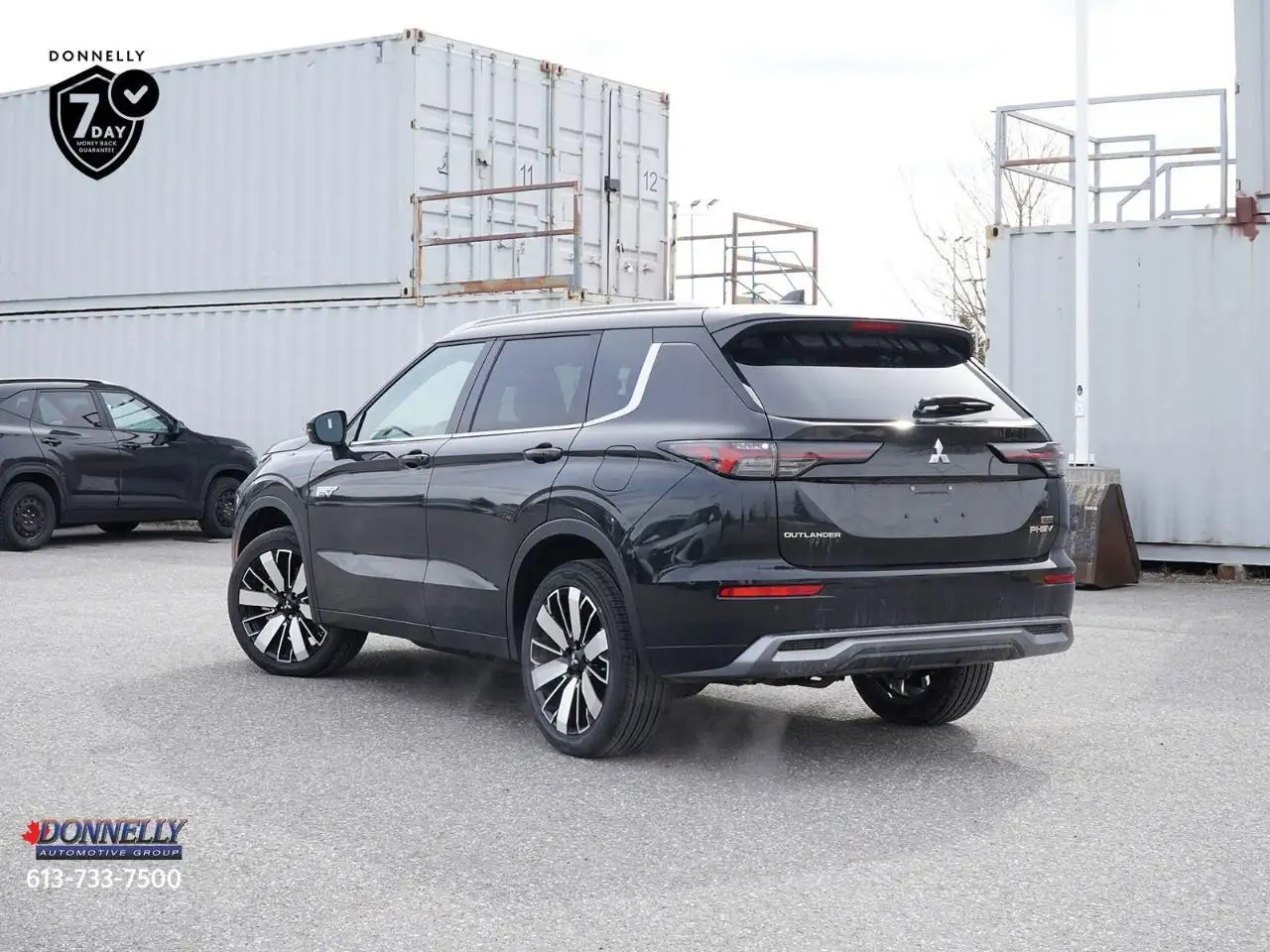Mitsubishi Outlander снимка Mitsubishi Outlander