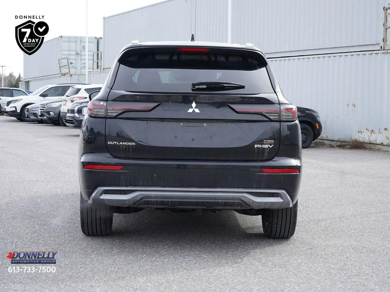 Mitsubishi Outlander снимка Mitsubishi Outlander