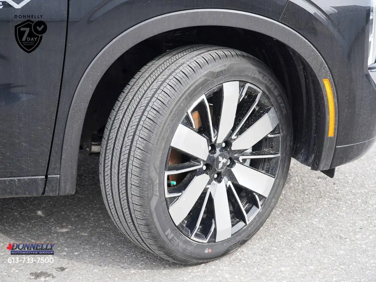 Mitsubishi Outlander снимка Mitsubishi Outlander