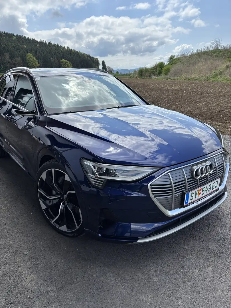 Audi e-tron Sportback 50 quattro S line - 2