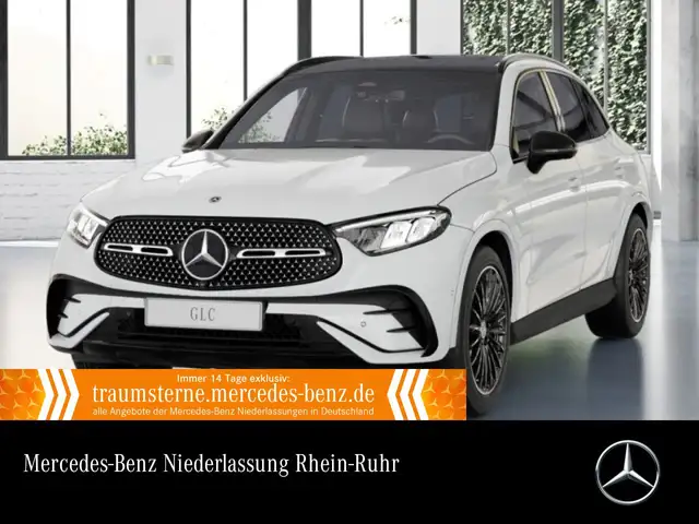 Mercedes-Benz GLC 450 d 4M AMG+NIGHT+PANO+360+AHK+LED+BURMESTER