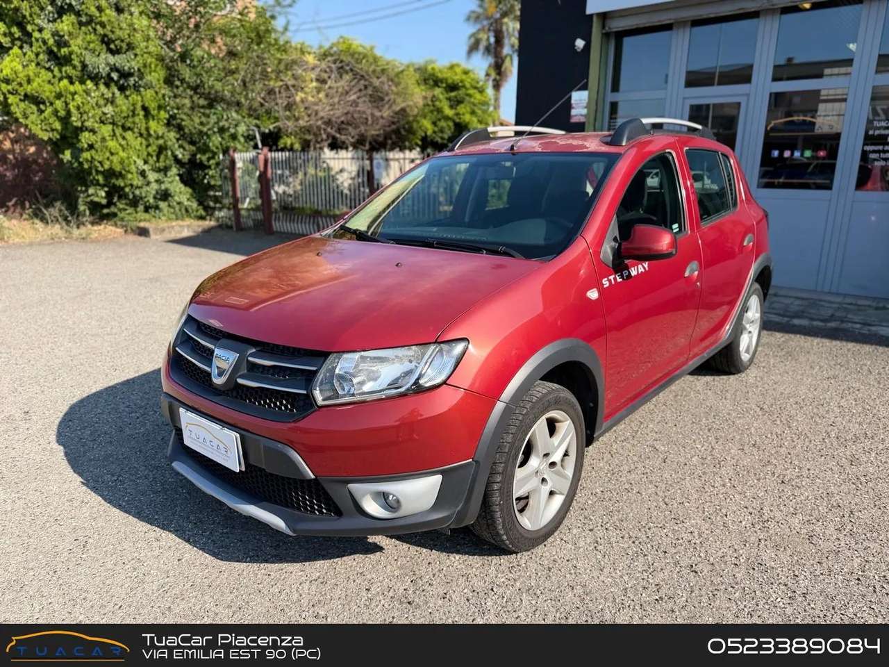 Dacia Sandero Prestige 1.5 dCi 90 eco2