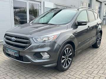 ST-Line Allrad*132KW*Navi*PDC*1Hd*AHK*Xenon