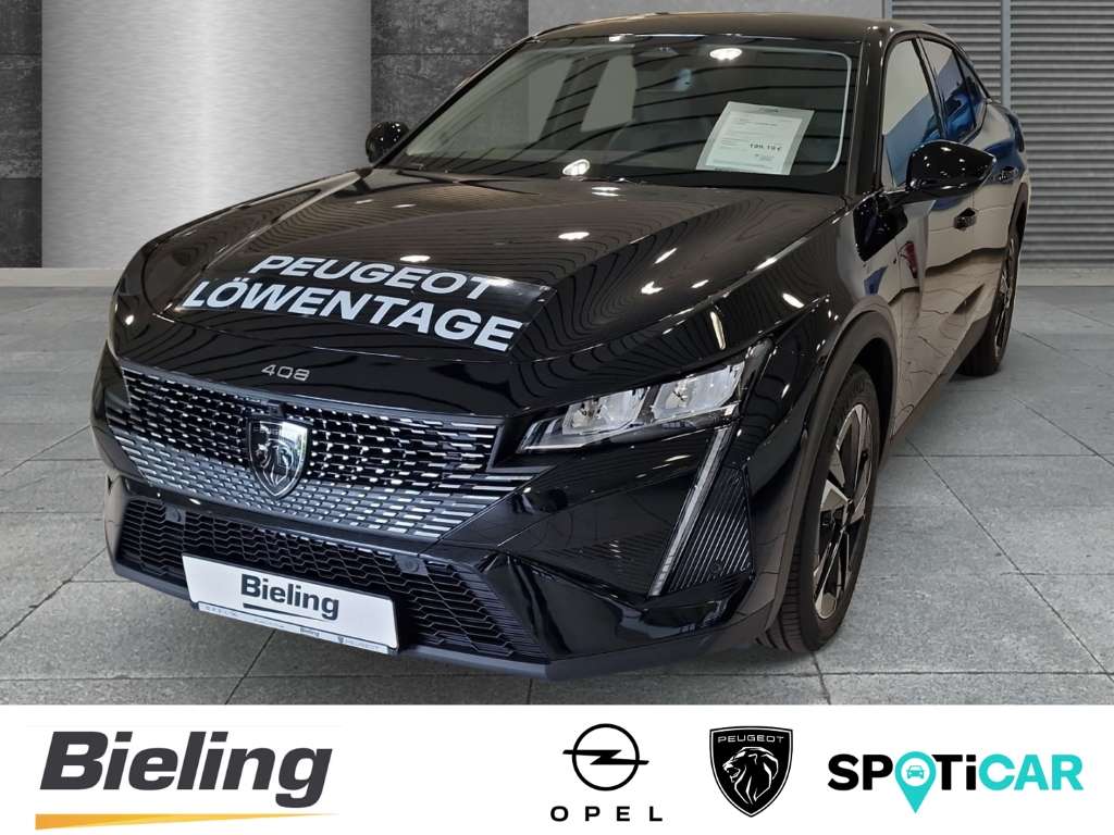 Second hand Peugeot 408 1.2 Allure
