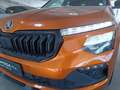 Skoda Kamiq 1.0 tsi black dots 115cv dsg Arancione - thumbnail 13