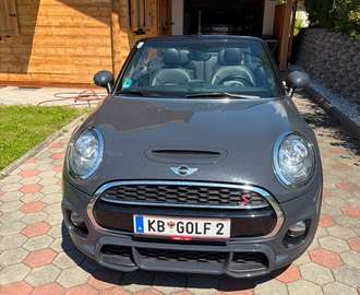 MINI Cooper S Cabrio Cooper S