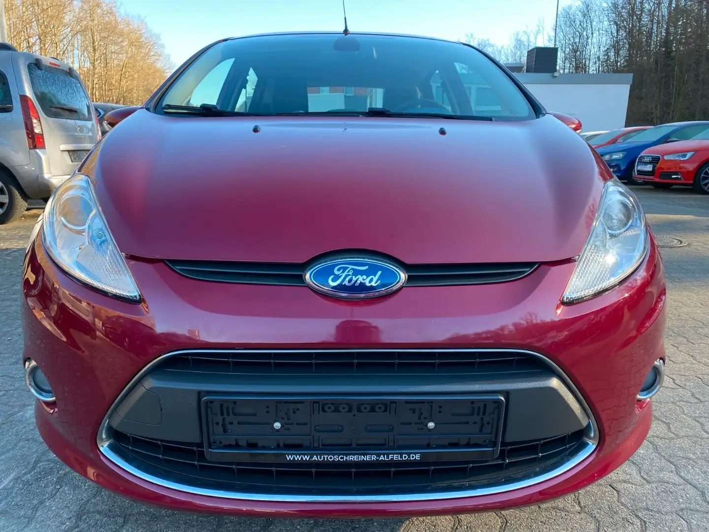 Ford Fiesta Titanium KLIMA elk. Fenster - 2