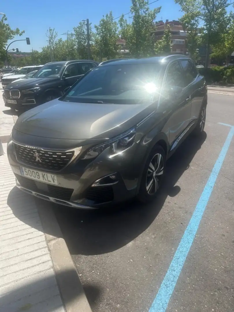 Peugeot 3008 2.0BlueHDi GT LineS&S EAT8 180 Grigio - 2