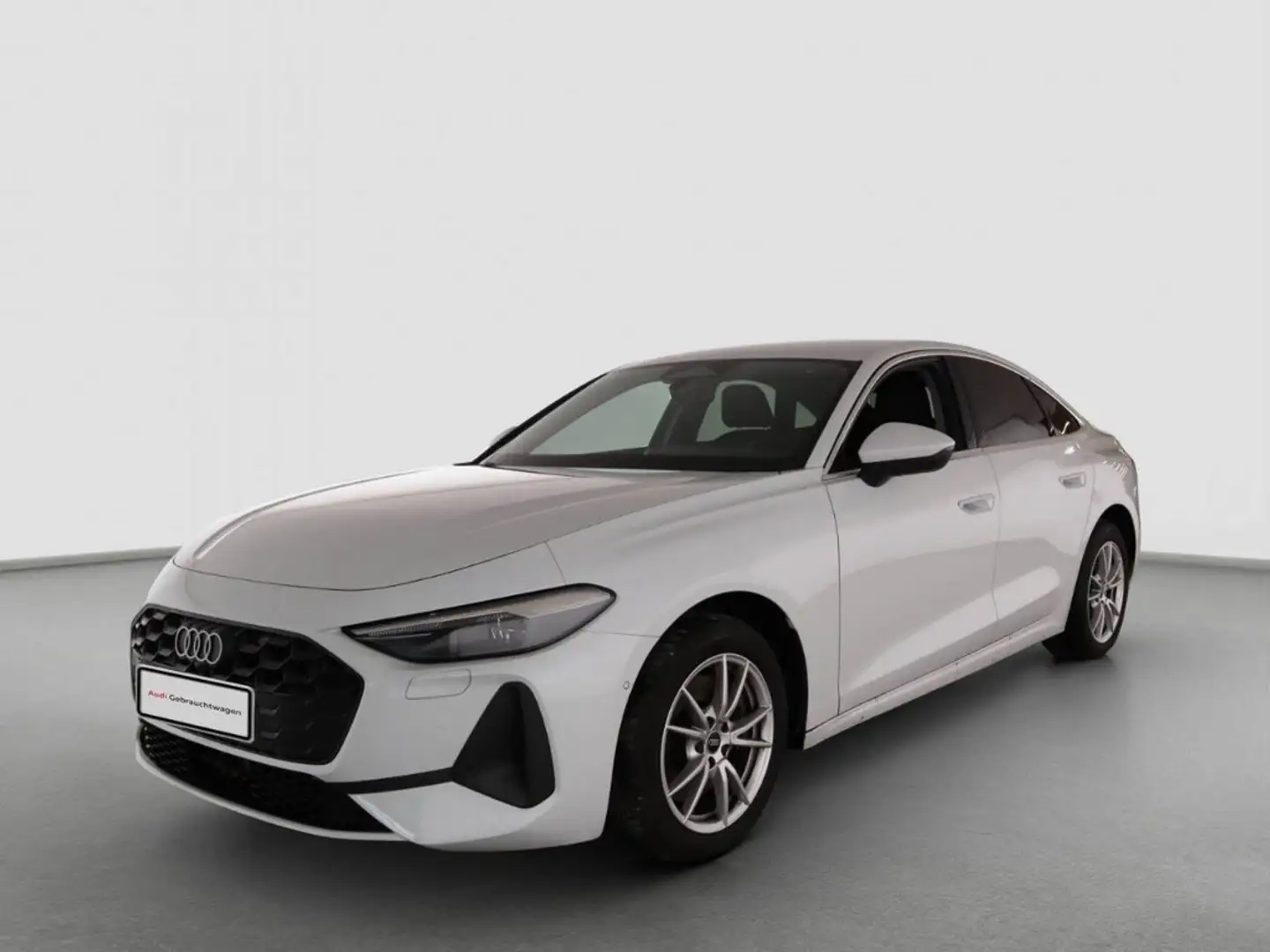 Audi A5 Limousine TDI NAVI KAMERA PDC SITZHZG Weiß - 1