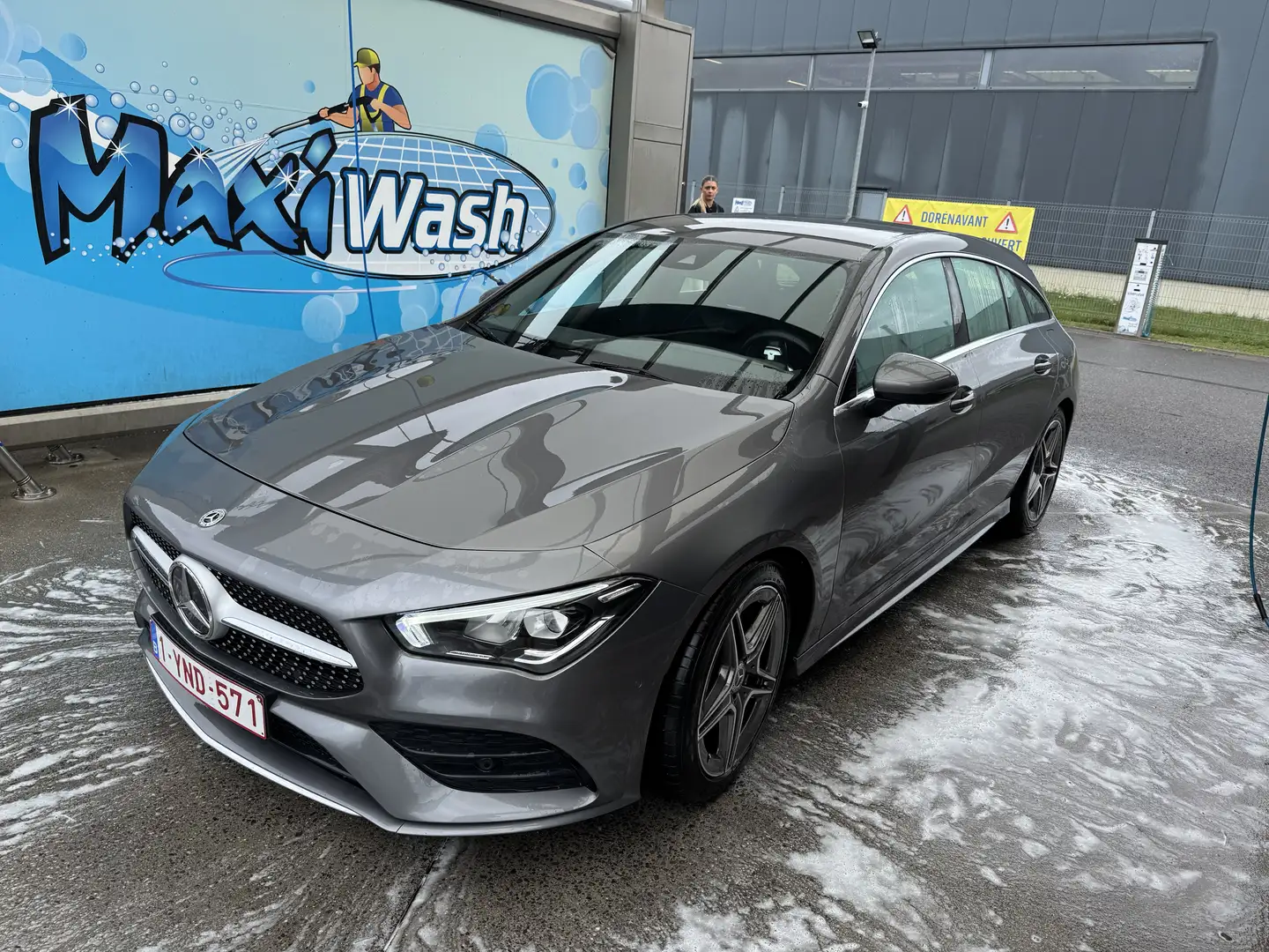 Mercedes-Benz CLA 180 Business Solution Essential - 1