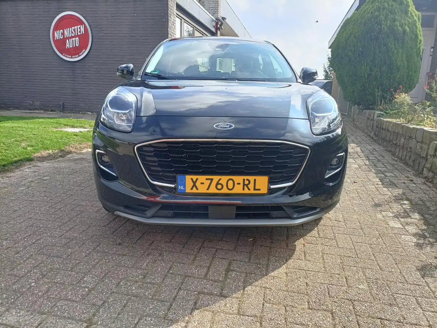 Ford Puma 125pk Titanium, Navi, AdCruise, Voorruitverw Noir - 2