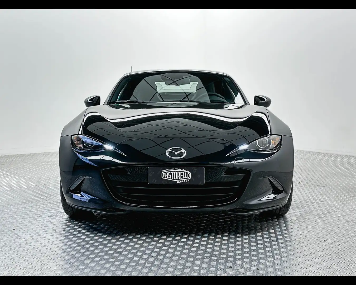 Mazda MX-5 RF 2.0 Skyactiv-G Exclusive-Line Nero - 2