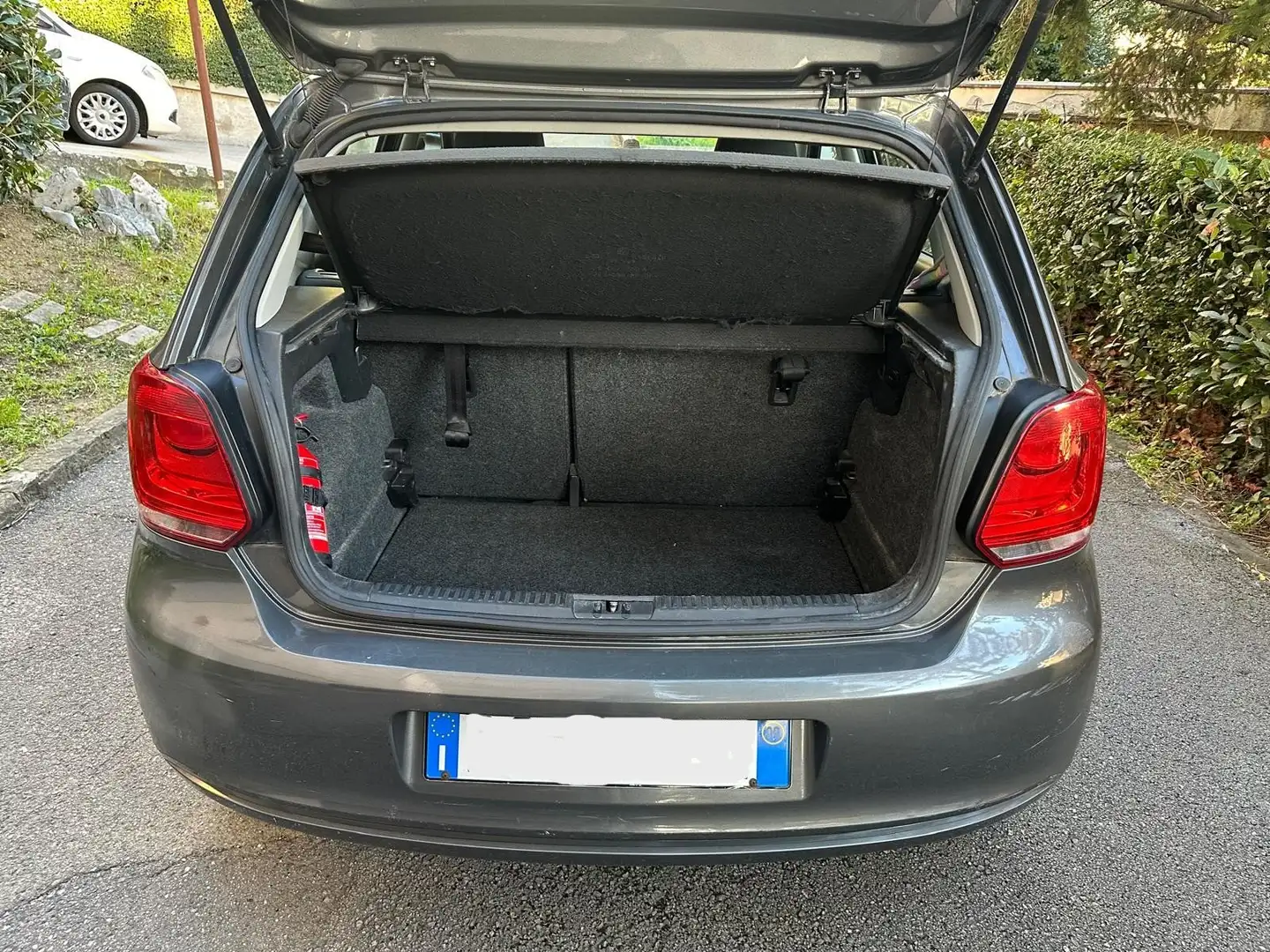 Volkswagen Polo Polo 1.6 TDI DPF 5P Comfortline (55 kw) Grigio - 2