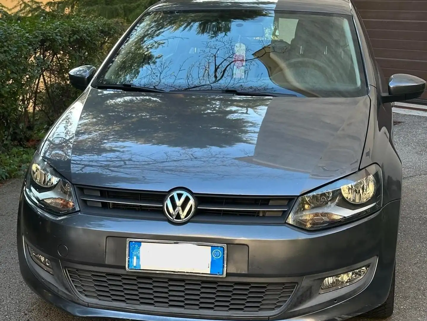 Volkswagen Polo Polo 1.6 TDI DPF 5P Comfortline (55 kw) Grigio - 1