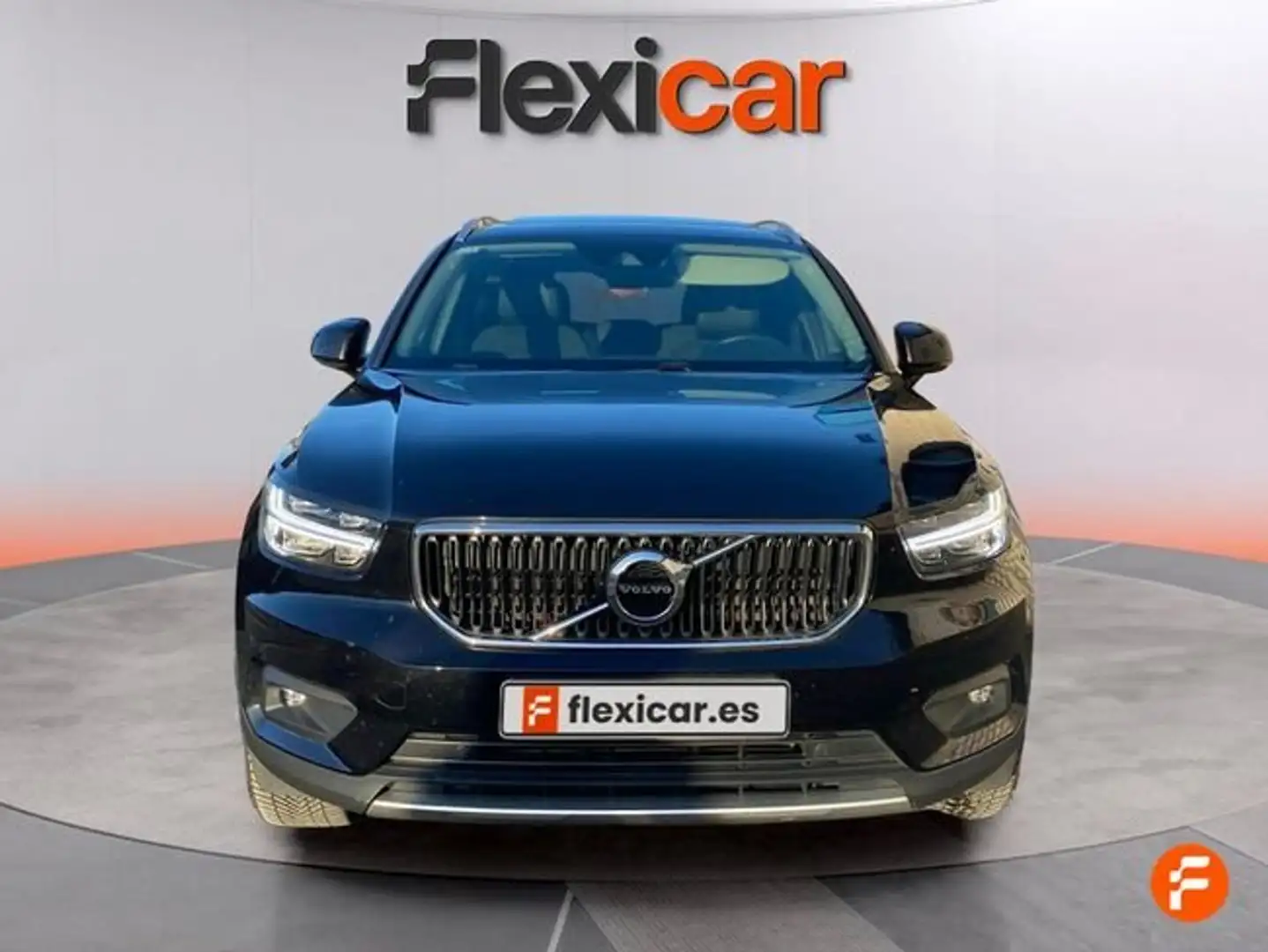 Volvo XC40 T3 Inscription Negro - 2