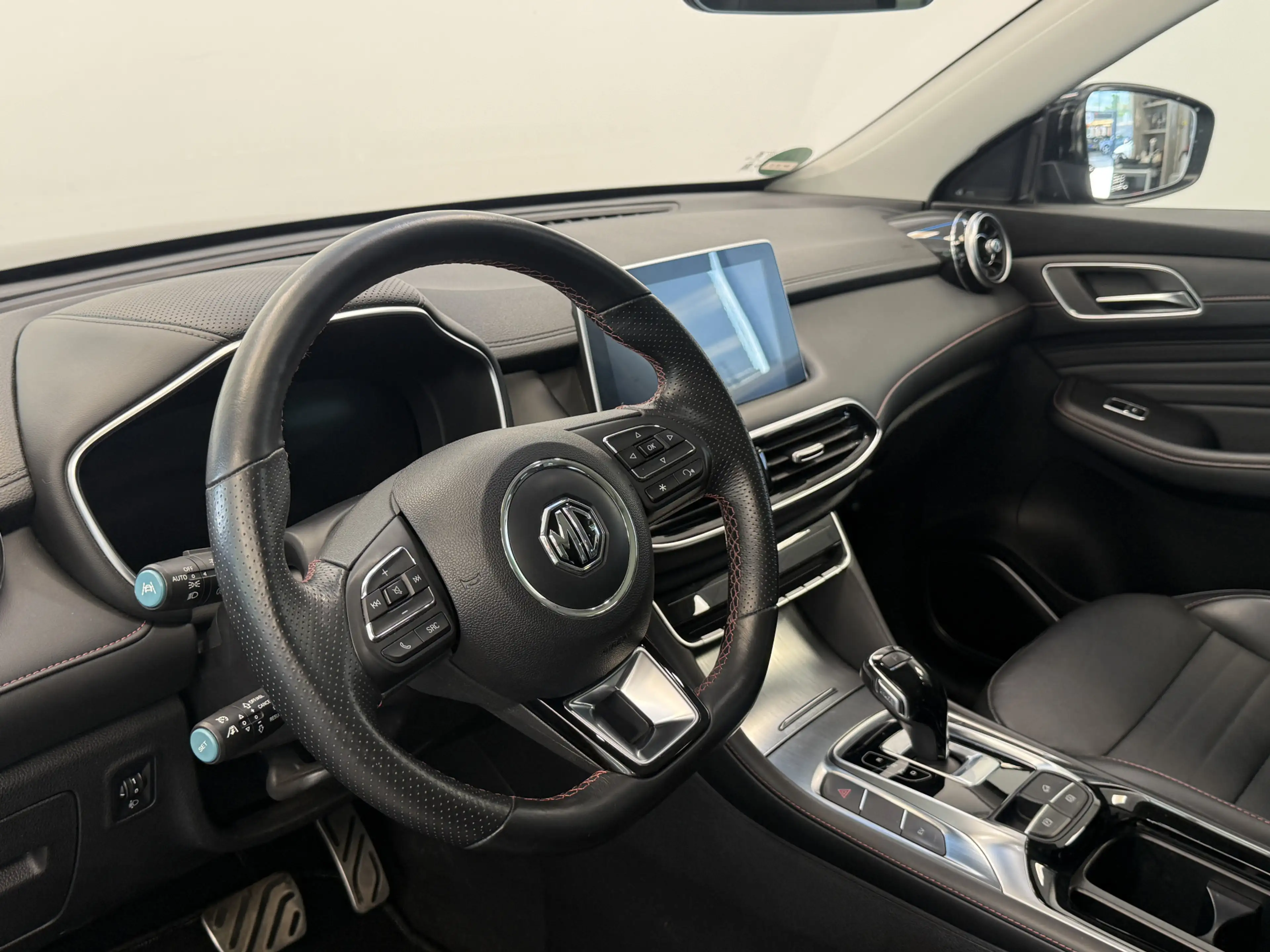 MG EHS 1.5 TGDI Luxury Panoramadak Leder Trekhaak — photo 5