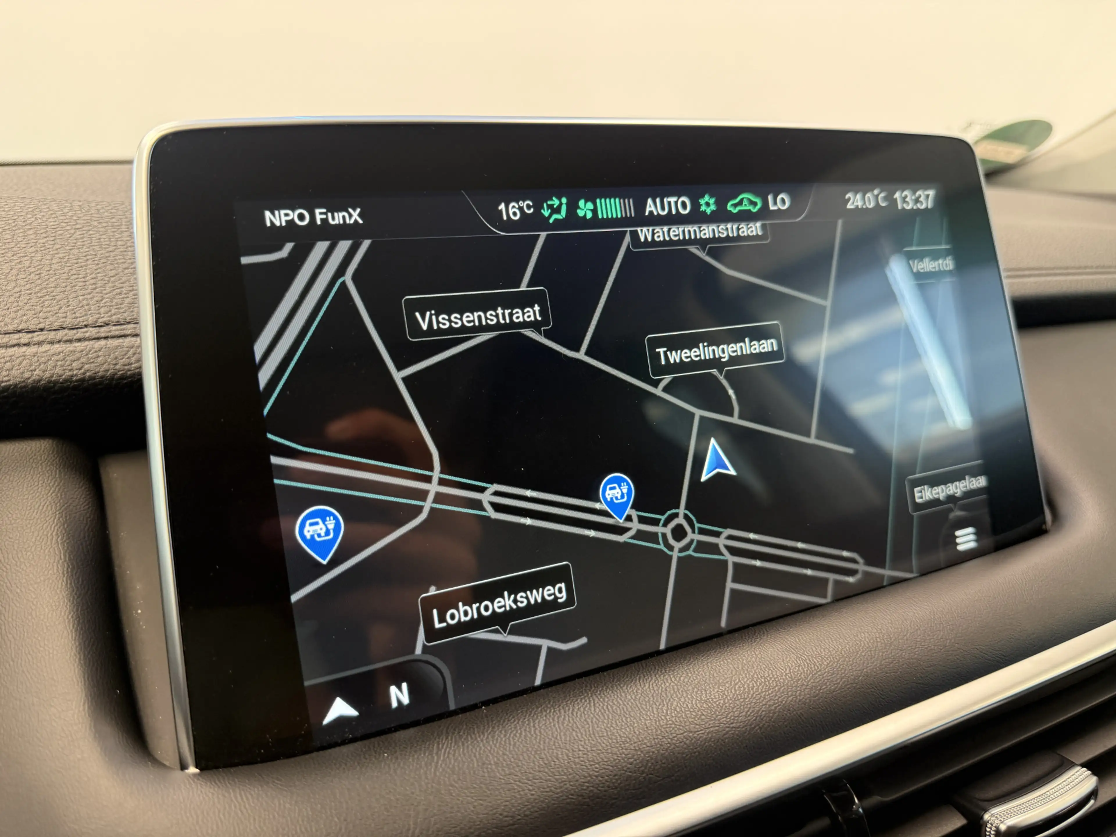 MG EHS 1.5 TGDI Luxury Panoramadak Leder Trekhaak — photo 12