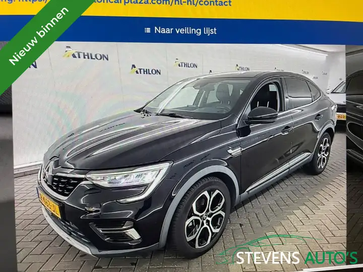 Renault Arkana 1.6 E-T H 145 Intens