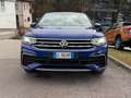 Volkswagen Tiguan Tiguan II 2021 2.0 tdi R-Line 4motion 150cv dsg Blau - thumbnail 3
