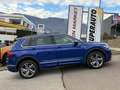 Volkswagen Tiguan Tiguan II 2021 2.0 tdi R-Line 4motion 150cv dsg Blau - thumbnail 1