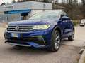 Volkswagen Tiguan Tiguan II 2021 2.0 tdi R-Line 4motion 150cv dsg Blau - thumbnail 4