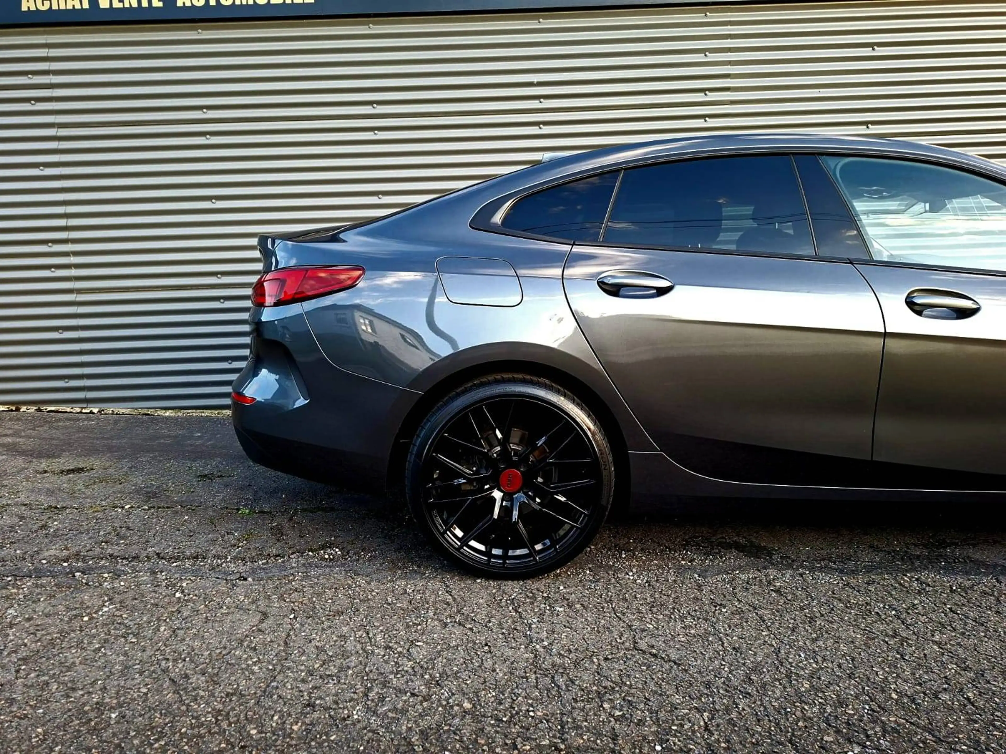 BMW 216 🔺216*LOOK M TECHNIK*CUIR*CAR PASS*🔺 — photo 10