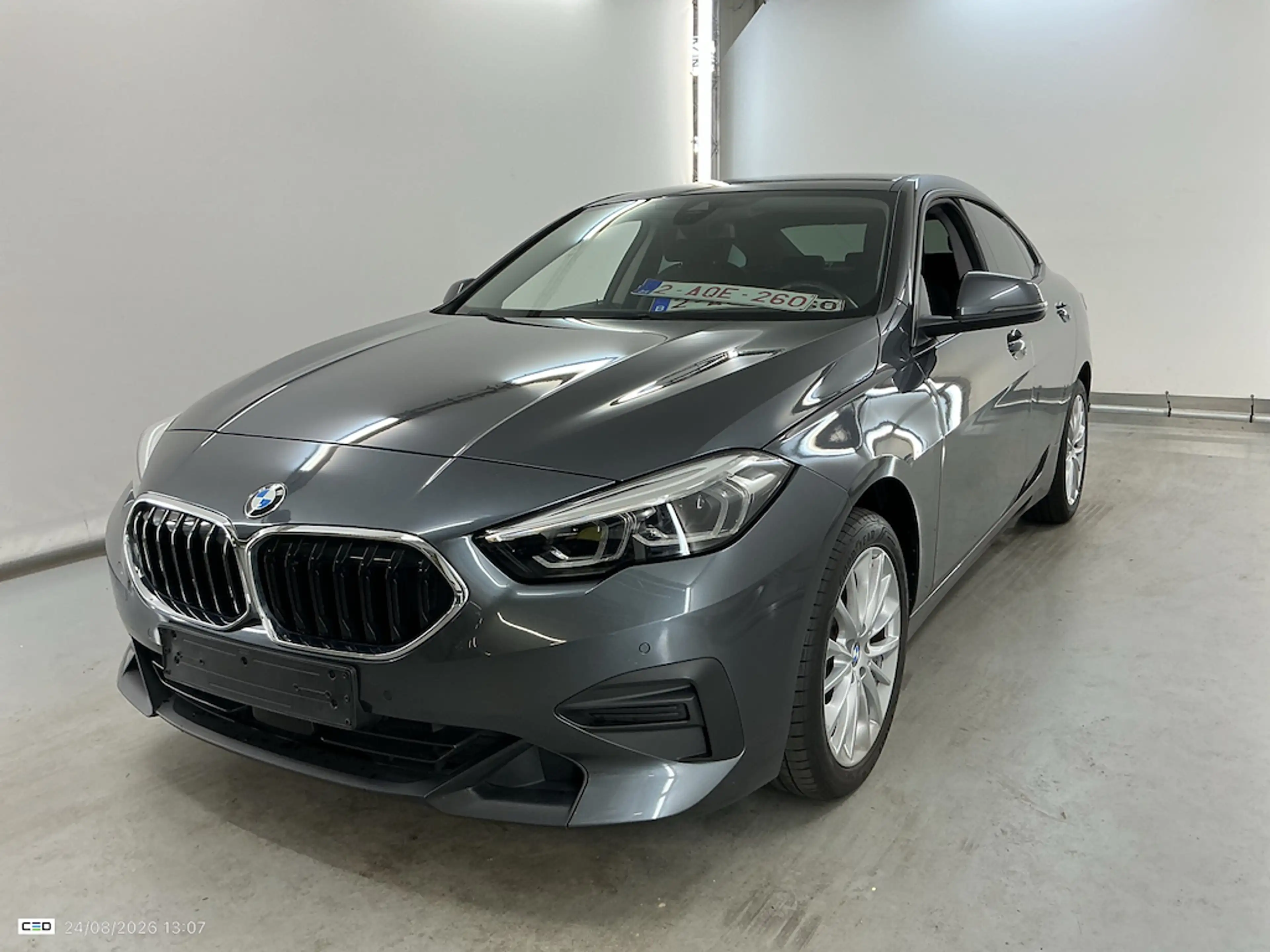 BMW 216 🔺216*LOOK M TECHNIK*CUIR*CAR PASS*🔺