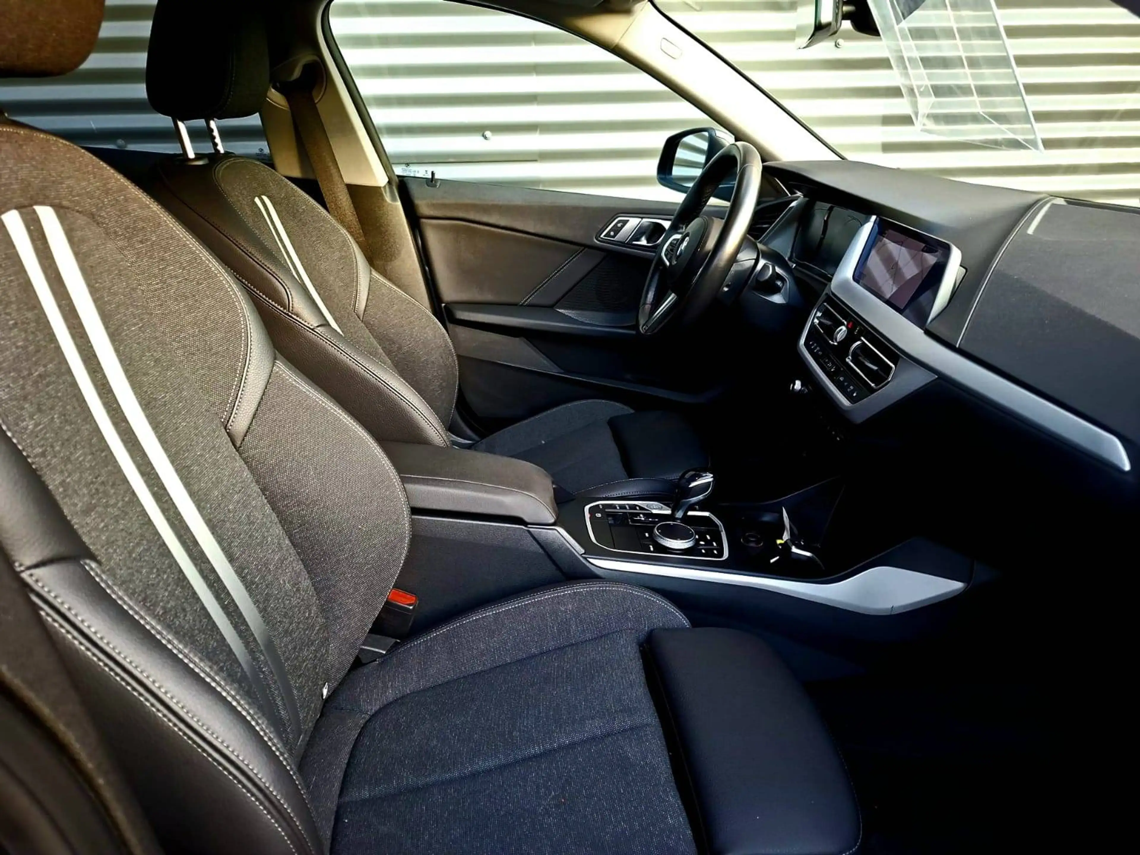 BMW 216 🔺216*LOOK M TECHNIK*CUIR*CAR PASS*🔺 — photo 11