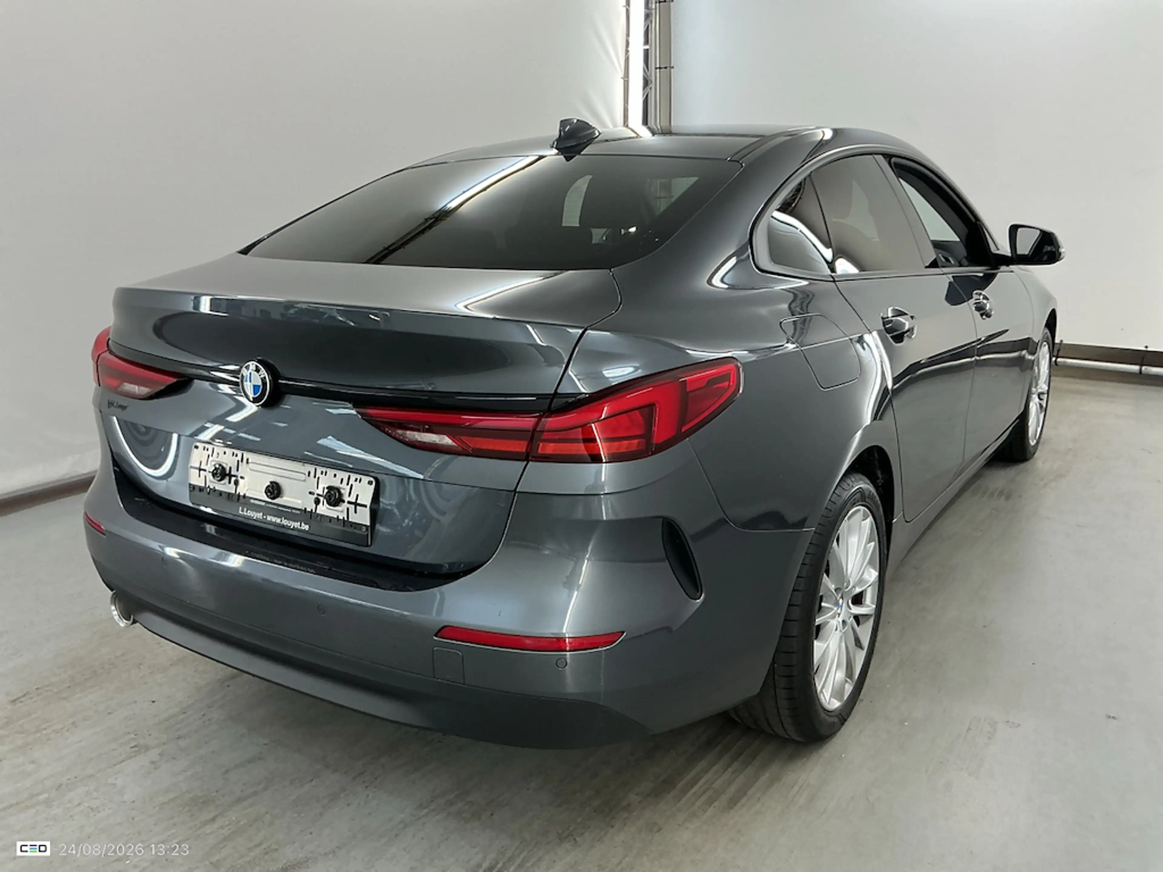 BMW 216 🔺216*LOOK M TECHNIK*CUIR*CAR PASS*🔺 — photo 2