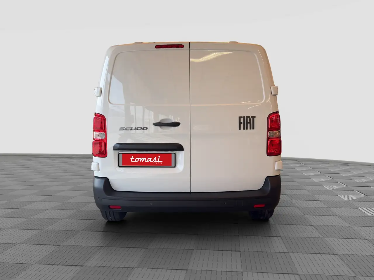 Fiat Scudo 2026