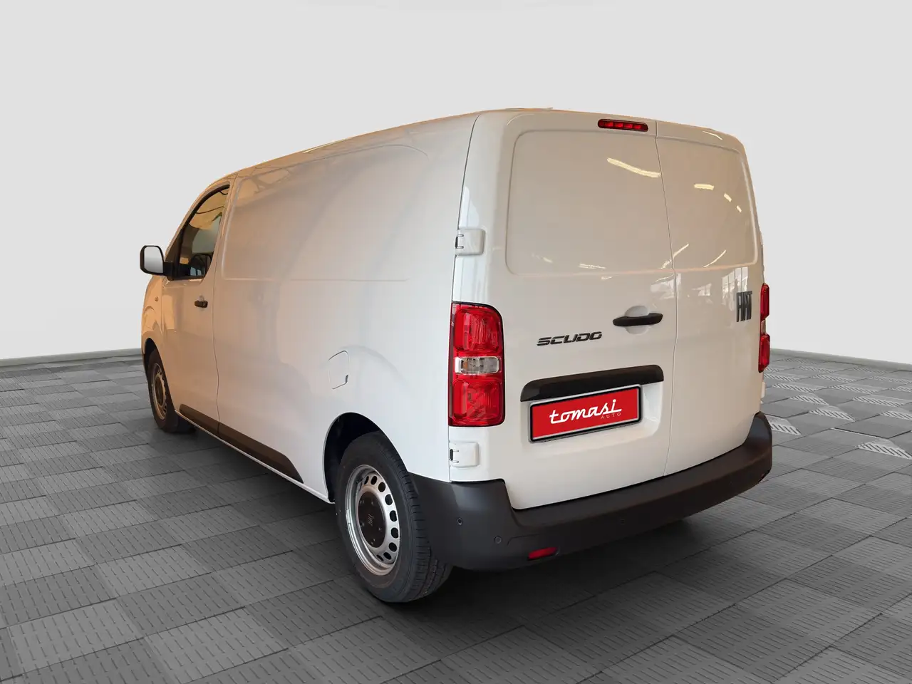 Fiat Scudo 2026