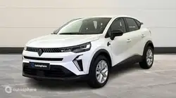 Renault Captur 1.6 E-Tech full hybrid 145ch Evolution