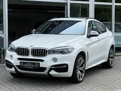 Bmw X6 M d SITZBELÜF+STNDH+GSHD+HUD+ACC+360+ALED+20