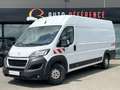 Peugeot Boxer L4H2 2.2 HDI 140 CH ASPHALT 1ERE MAIN / CAMERA / GPS Blanc - thumbnail 1